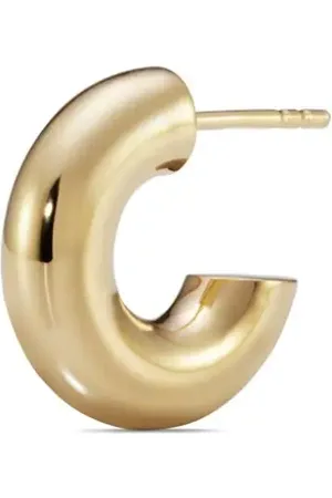 Maria Black Tempelhofer single chunky hoop