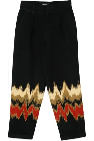 LABRUM Blurred trousers