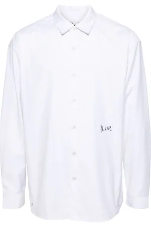 Izzue Side button detailing shirt