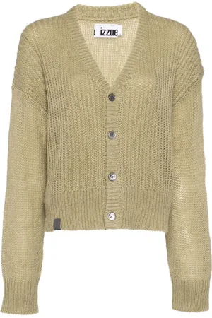 Izzue Chunky knit cardigan