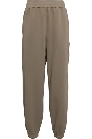 Izzue Logo-patched track pants