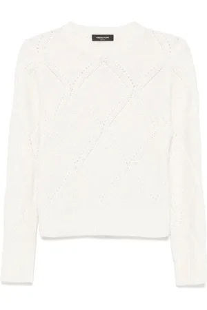 Fabiana Filippi Sequin-embellished sweater