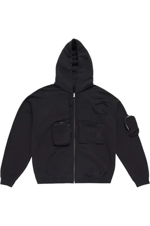 Maison Margiela Cargo-pockets " " hoodie