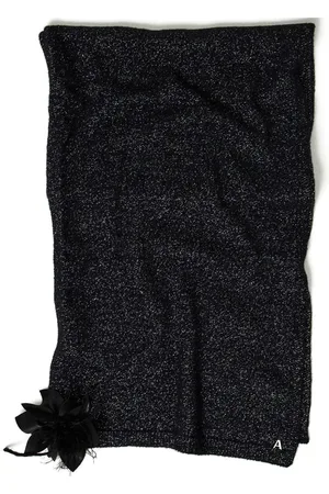 Twin-Set Knitted scarf