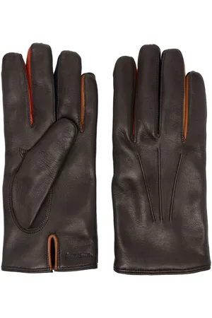 Paul Smith Leather gloves