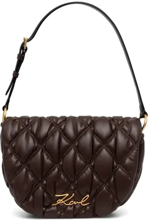 Karl Lagerfeld K/Signature Kuilt shoulder bag