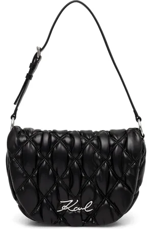 Karl Lagerfeld K/Signature Kuilt shoulder bag