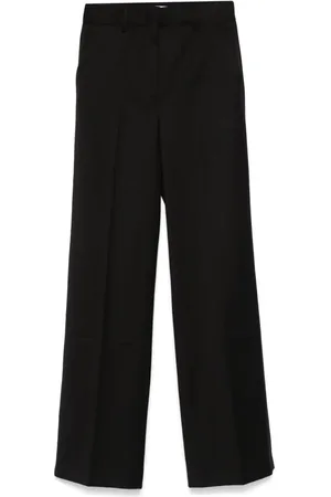 Manuel Ritz Straight-leg trousers
