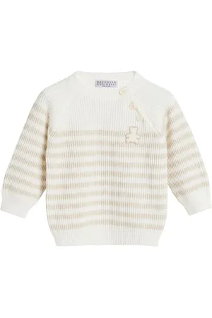Brunello Cucinelli Baby Bernie jumper