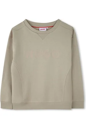 HUGO BOSS Crew neck sweatshirt