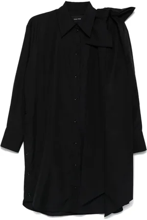 Simone Rocha Bow-detail shirt
