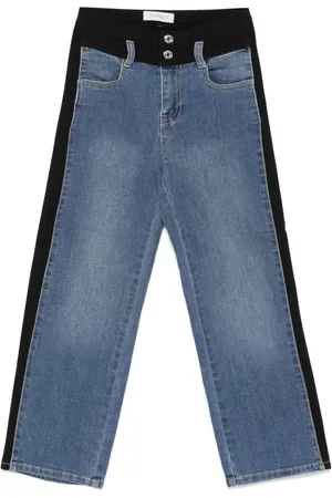 Twin-Set Panelled jeans