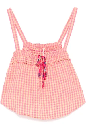 Free People Picnic party top
