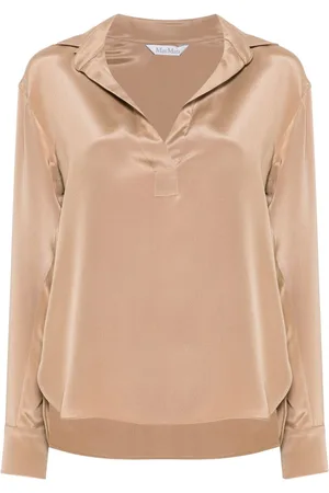Max Mara Zanzero blouse