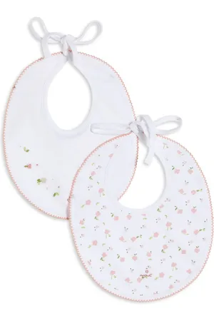 MARIE CHANTAL Bloom Wind bibs (set of two)