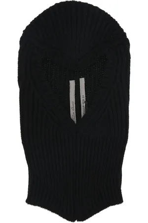 Rick Owens Recycled cashmere-wool balaclava