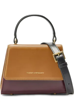Tammy & Benjamin Nano Alexia tote bag