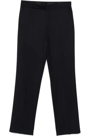 LARDINI Straight trousers