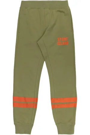 Stone Island Logo-print track pants