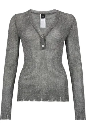 Pinko V-neck jumper