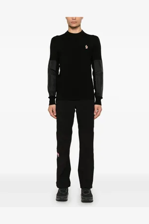Moncler Panelled sweater