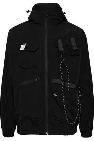 Musium Div. Pockets light jacket