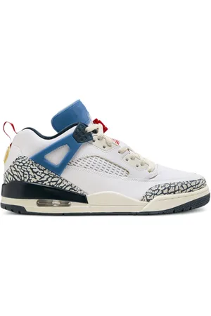Jordan Spizike " /Armory Navy/Aegean Storm/Gym Red" sneakers