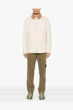 Moncler Twill shirt jacket