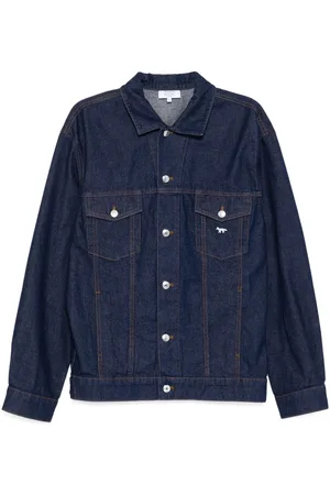 Maison Kitsuné Trucker jacket