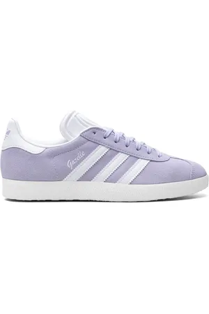 adidas Gazelle "Violet Tone/Cloud White" sneakers
