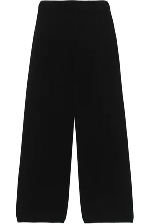 Ermanno Firenze Knitted trousers