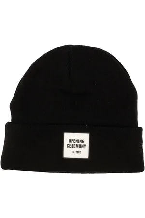 Opening Ceremony Logo-appliqu?? beanie