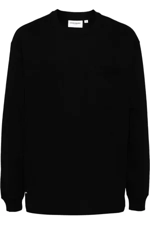 Chocoolate Patch pocket long-sleeved t-shirt