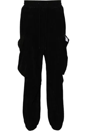 Musium Div. Corduroy track pant