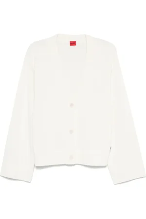 HUGO BOSS V-neck cardigan