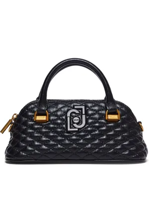 Liu Jo Glossy quilted tote bag