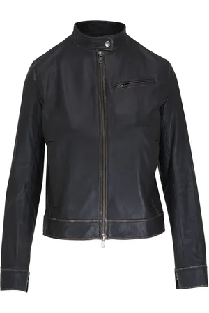 Vince Leather jacket