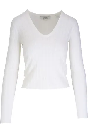 Vince V-neck top