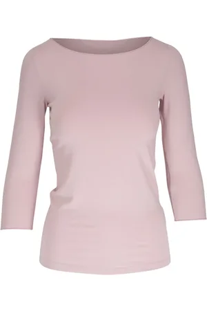 Majestic Boat-neck top