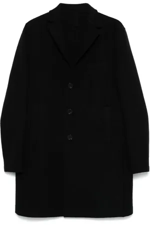 Harris Wharf London Virgin wool coat