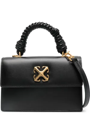 OFF-WHITE Jitney 2.8 Top Handle bag