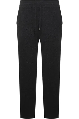 CANALI Drawstring-waist trousers