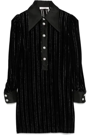 ZIMMERMANN Illustration mini dress