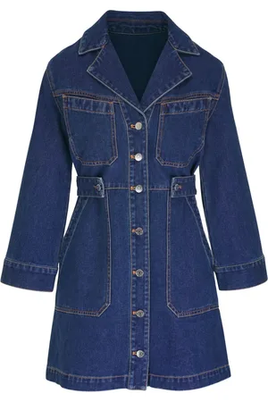 VERONICA BEARD McKinely mini shirt dress
