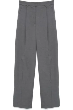BLANCA Pleated trousers
