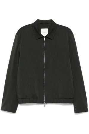 Calvin Klein Washable flannel jacket