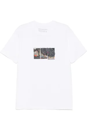 Maharishi 1395 Cyber Skeleton T-shirt