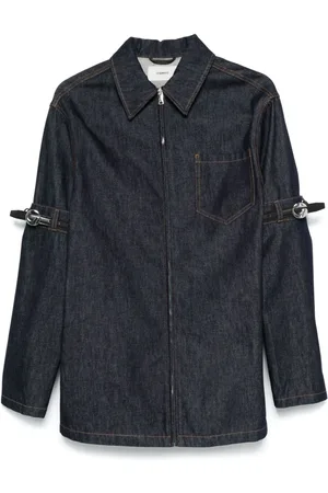 COPERNI Belted-sleeve jacket
