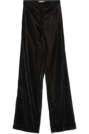 BLANCA Velvet trousers