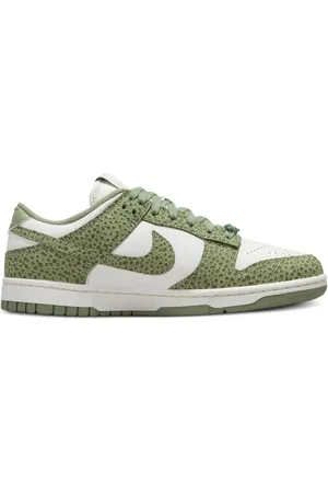 Nike Dunk Low "Green" sneakers